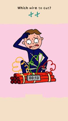 Troll Naught: Cut Choice - Screenshot 4