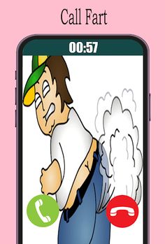 Fart Prank Caller & Games - Screenshot 3