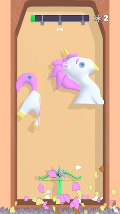 Saw Blade 3D - Screenshot 1