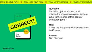 Gensmak! - Screenshot 3