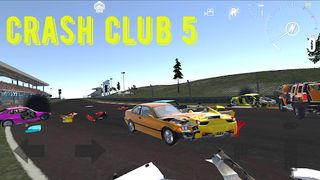 Crash Club 5 - Screenshot 2