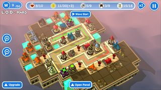 World of Tower - Screenshot 2
