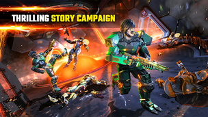Shadowgun Legends: Online FPS - Screenshot 3