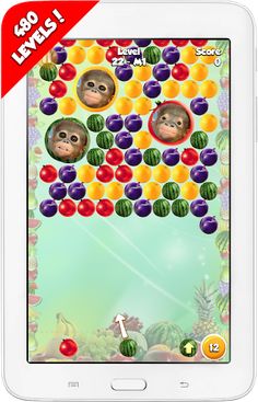 Bubble Face Shooter - Screenshot 2