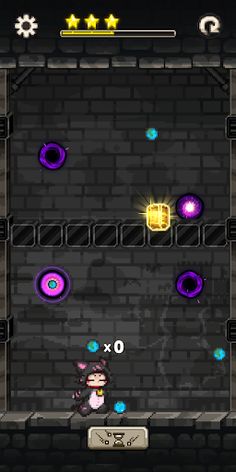 Treasure Shooter - Screenshot 1