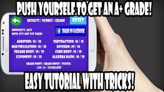 PhiloMath - Screenshot 1