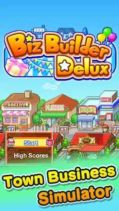 Biz Builder Delux SP - Screenshot 4