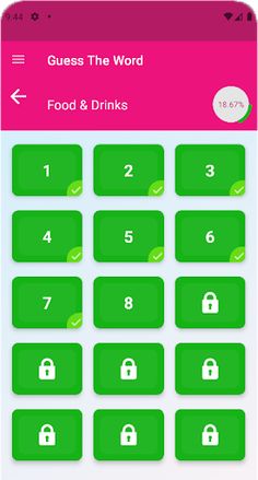 Merit Guess The Word - Screenshot 2