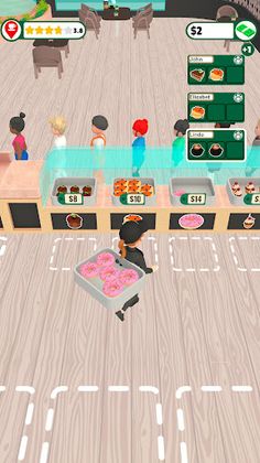 Coffee Shop Idle - Screenshot 3