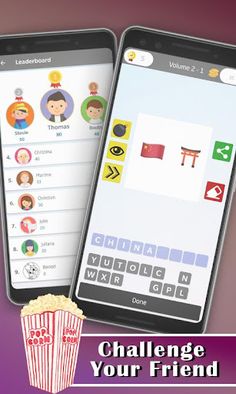 Guess the Movie - Emoji Quiz - Screenshot 2