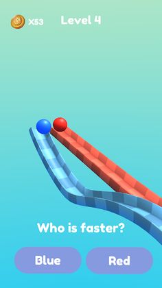 Who is Faster - Screenshot 1