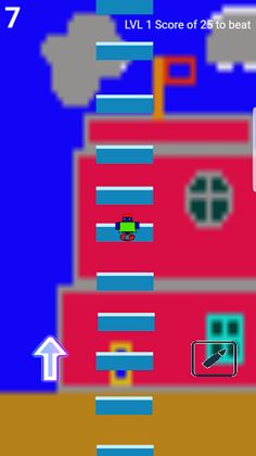 Glitch The robot - Screenshot 1