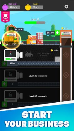 Mr. Globalization - Screenshot 2