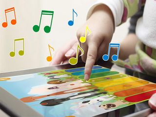 Baby Xylophone - Screenshot 2