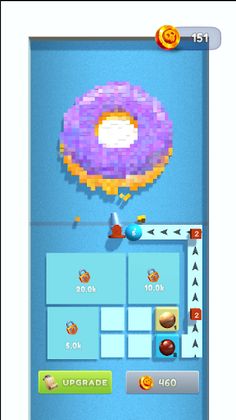 Voxel Demolish! - Screenshot 1