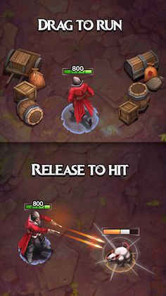 Monster Killer - Screenshot 1