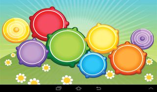 Cute Baby Drum Elite - Screenshot 1