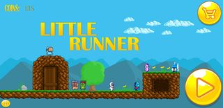 Little Runner - Screenshot 1