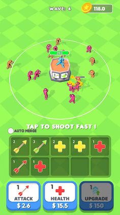 Idle Tower Hero - Screenshot 3