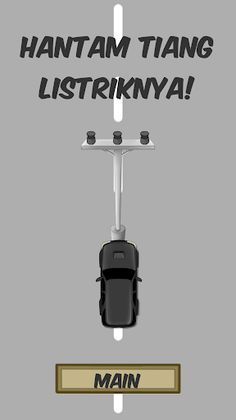 Incar Tiang Listrik! - Screenshot 1