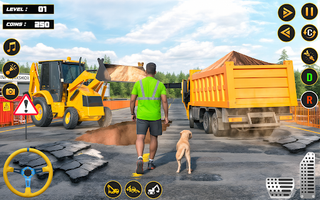 US Construction Game Simulator - Screenshot 3