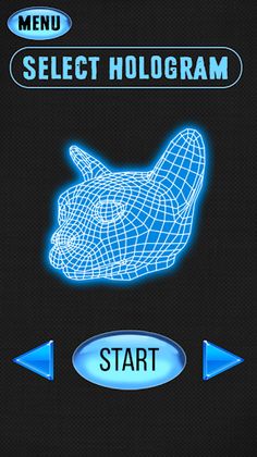 3D Cat and Kitty Hologram Joke - Screenshot 4