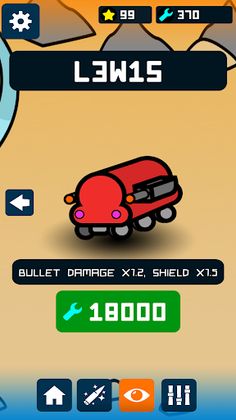 BLAST:BLAST - MECH SHOOTER - Screenshot 3