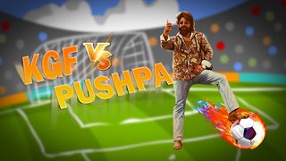 KGF vs Pushpa Game - Screenshot 3