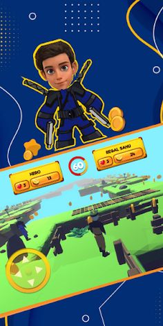 Davin - Screenshot 1