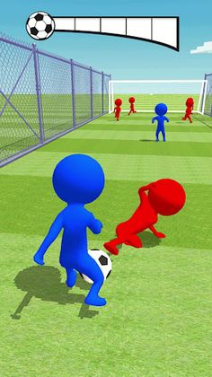 Super Kicks 3D - Screenshot 4