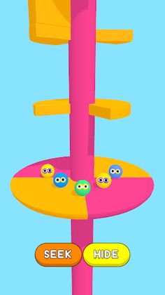 Hide and Seek Maze - Screenshot 1