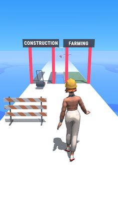 Switch Profession - Screenshot 2