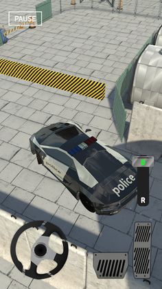 Park the Car 3D - Screenshot 2