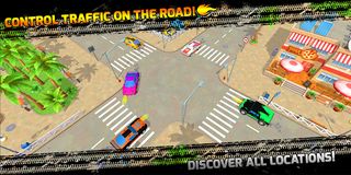 Traffic Fit - Screenshot 1