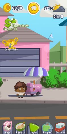 Ice Cream Company - Screenshot 2