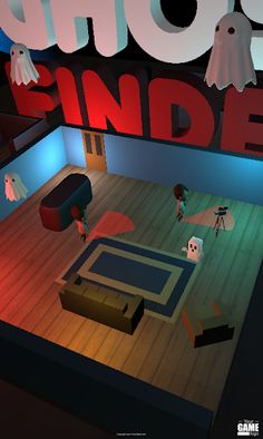 Raggy The Ghost - Screenshot 4