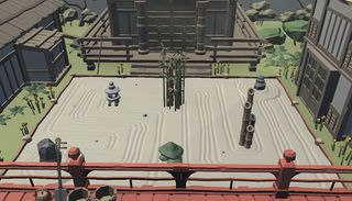 Игра для медитации и покоя - Screenshot 2