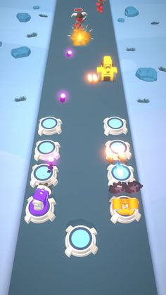 Tower Merge Defence! - Screenshot 1