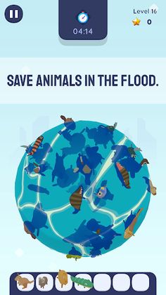 Animal Match - Build Planets - Screenshot 1