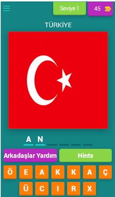 Başkent Bilmece - Screenshot 1