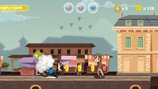 Villa Nova Odyssée - Screenshot 2