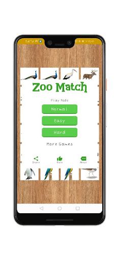 Zoo Animal Games Picture Game - Screenshot 1