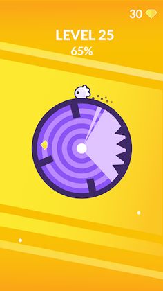 Fill The Circle - Screenshot 1