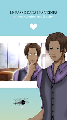 Le passé dans les veines (otom - Screenshot 1