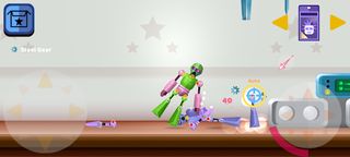 Robot Table - Screenshot 1