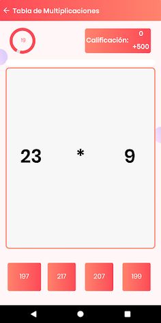 Aprende Matematicas! - Screenshot 3