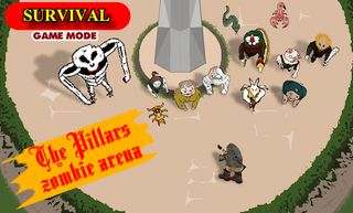 TopDown Shooter Action : MWTH - Screenshot 2