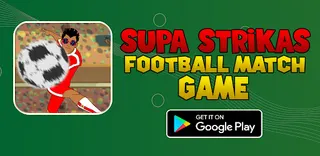 Super Strikas Football Match - Screenshot 1