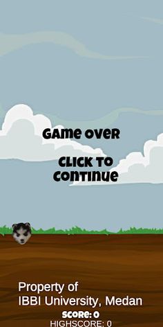 Game 2D Using UNITY - Screenshot 4