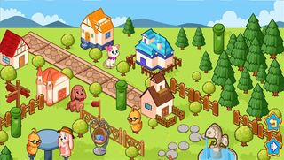 Decorate Town Of Princess Pets - Screenshot 3